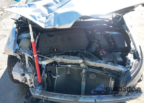 2016 Scion Im из США, поврежденный, VIN JTNKARJE0GJ510515